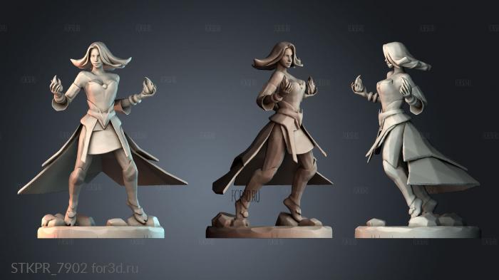 STKPR_7902 3d stl модель для ЧПУ