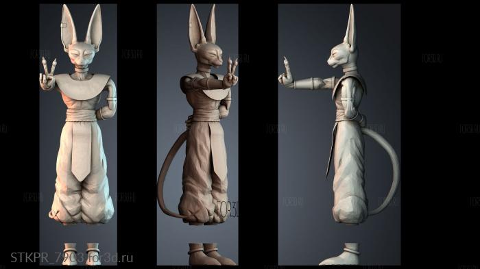 STKPR_7903 3d stl модель для ЧПУ