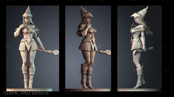 STKPR_7907 3d stl модель для ЧПУ