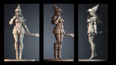 STKPR_7907 stl model for CNC