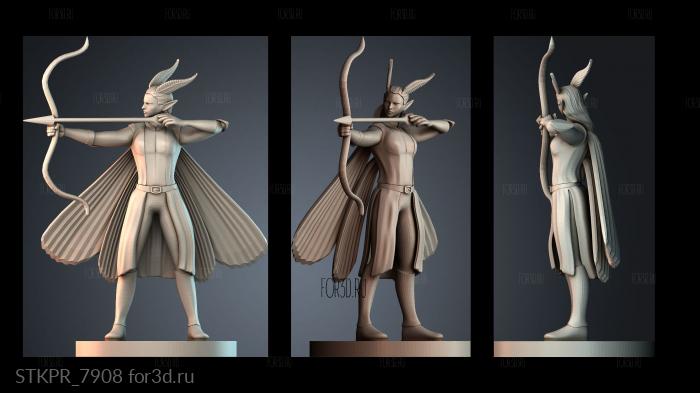 STKPR_7908 3d stl модель для ЧПУ