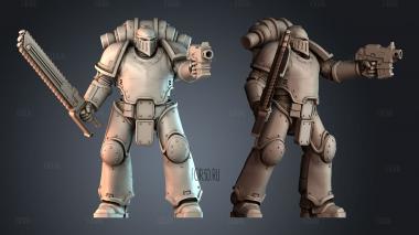 STKPR_7910 stl model for CNC