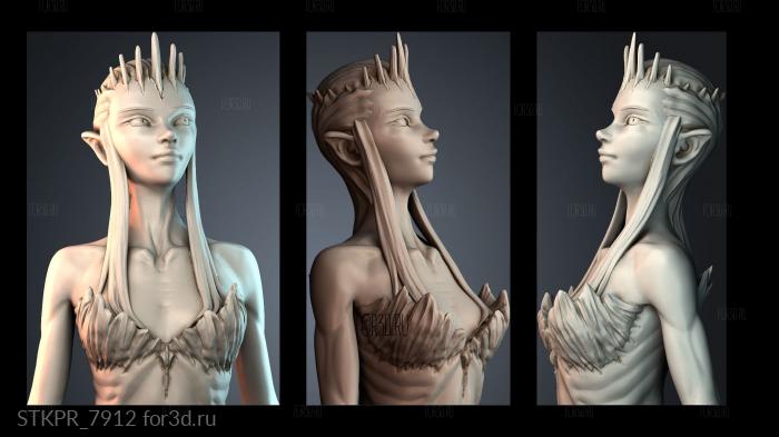 STKPR_7912 3d stl модель для ЧПУ