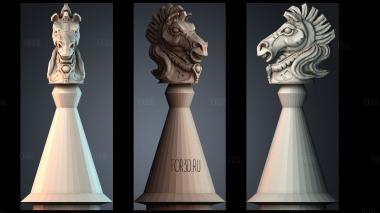 STKPR_7915 stl model for CNC