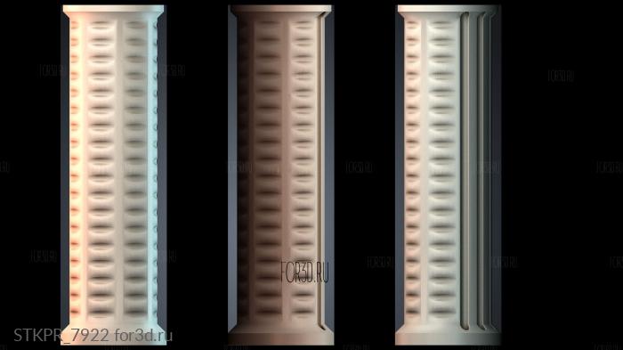 STKPR_7922 3d stl модель для ЧПУ