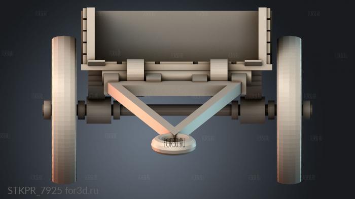 STKPR_7925 3d stl модель для ЧПУ