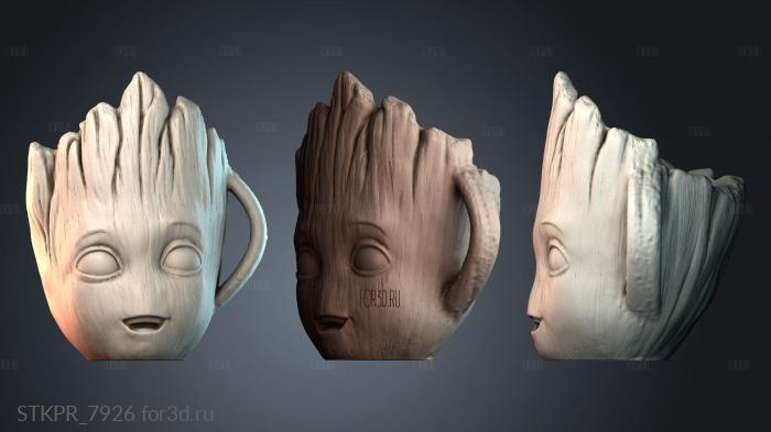 STKPR_7926 3d stl модель для ЧПУ