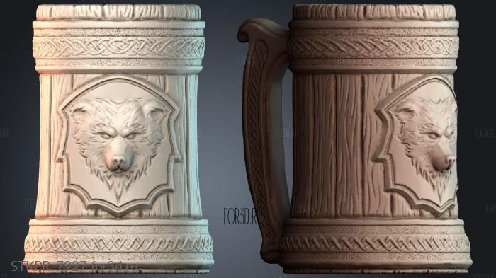 STKPR_7927 3d stl модель для ЧПУ