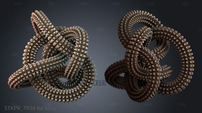 STKPR_7934 3d stl модель для ЧПУ