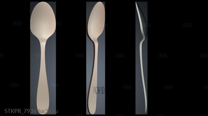 STKPR_7936 3d stl модель для ЧПУ
