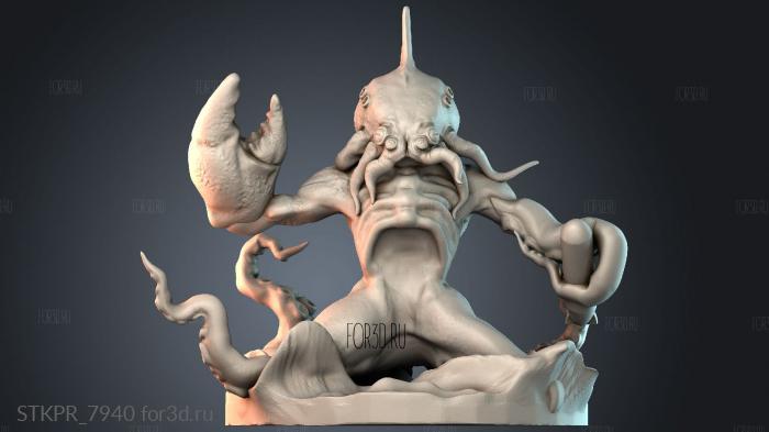 STKPR_7940 3d stl модель для ЧПУ