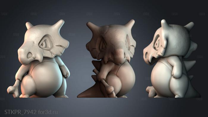 STKPR_7942 3d stl модель для ЧПУ