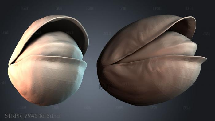 STKPR_7945 3d stl модель для ЧПУ