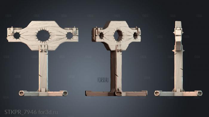 STKPR_7946 3d stl модель для ЧПУ