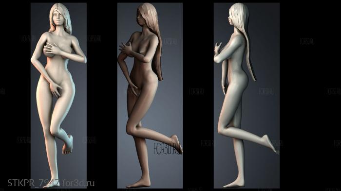 STKPR_7947 3d stl модель для ЧПУ