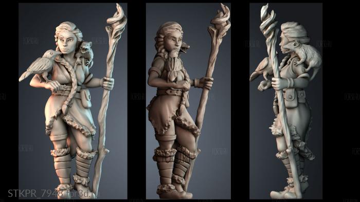 STKPR_7948 3d stl модель для ЧПУ