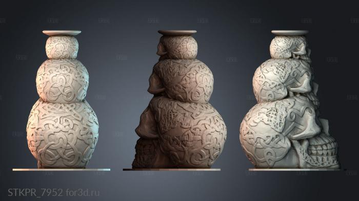 STKPR_7952 3d stl модель для ЧПУ