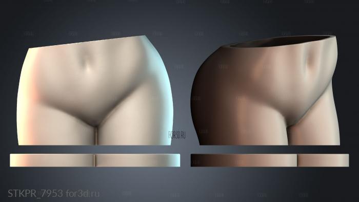 STKPR_7953 3d stl модель для ЧПУ