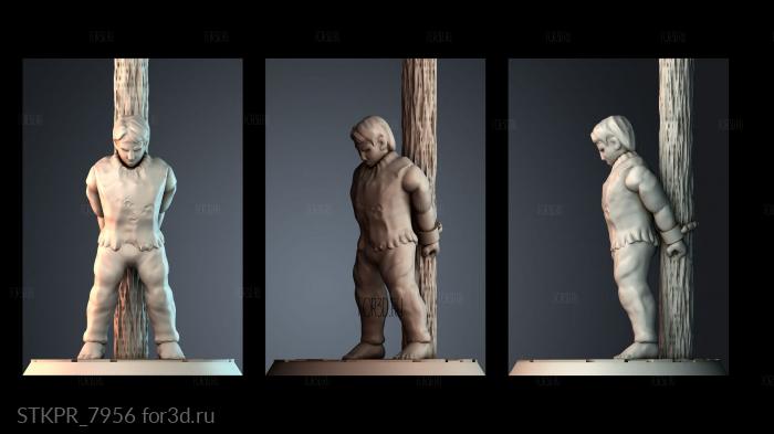 STKPR_7956 3d stl модель для ЧПУ