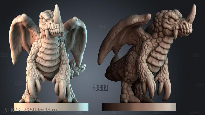 STKPR_7958 3d stl модель для ЧПУ