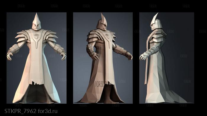 STKPR_7962 3d stl модель для ЧПУ