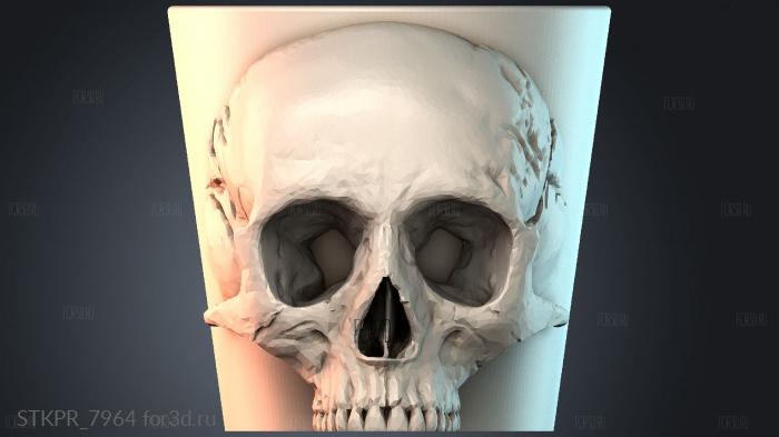 STKPR_7964 3d stl модель для ЧПУ