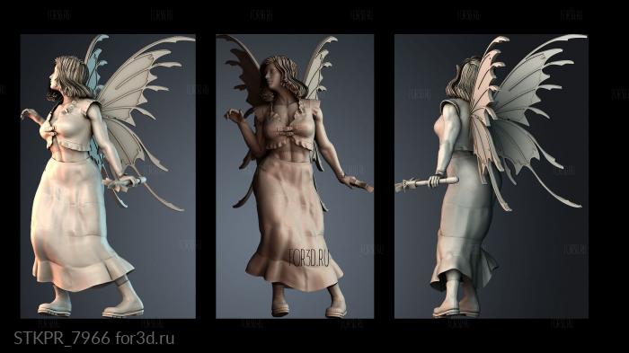 STKPR_7966 3d stl модель для ЧПУ