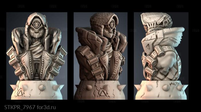 STKPR_7967 3d stl модель для ЧПУ