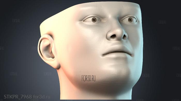 STKPR_7968 3d stl модель для ЧПУ