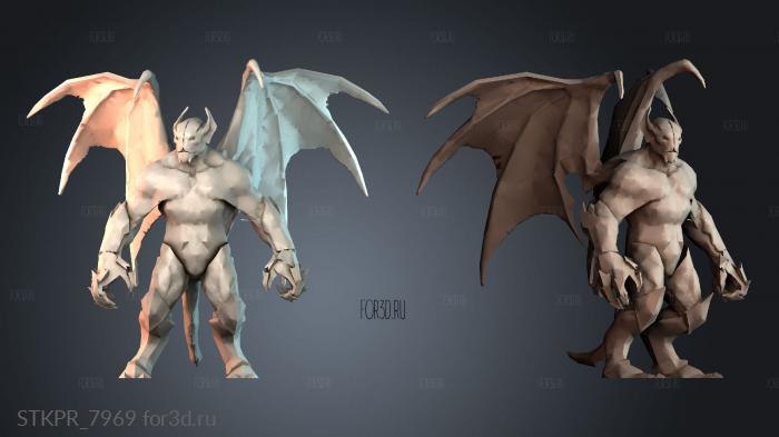 STKPR_7969 3d stl модель для ЧПУ