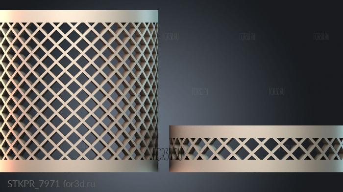STKPR_7971 3d stl модель для ЧПУ