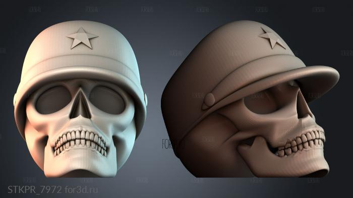 STKPR_7972 3d stl модель для ЧПУ