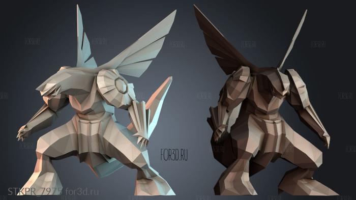 STKPR_7975 3d stl модель для ЧПУ