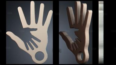 STKPR_7977 stl model for CNC