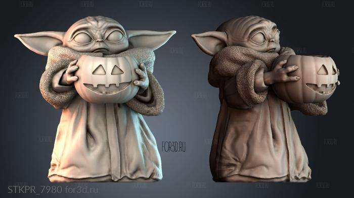 STKPR_7980 3d stl модель для ЧПУ