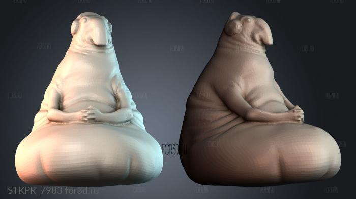 STKPR_7983 3d stl модель для ЧПУ