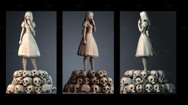 STKPR_7985 stl model for CNC