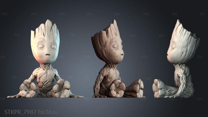 STKPR_7987 3d stl модель для ЧПУ