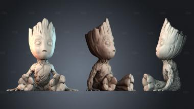 STKPR_7987 stl model for CNC