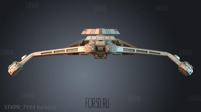 STKPR_7994 3d stl модель для ЧПУ