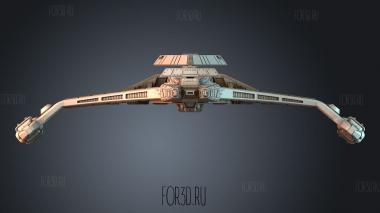 STKPR_7994 stl model for CNC