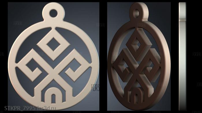 STKPR_7995 3d stl модель для ЧПУ