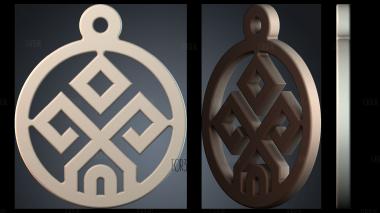 STKPR_7995 stl model for CNC