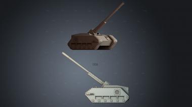 STKPR_7998 stl model for CNC