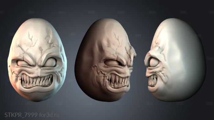 STKPR_7999 3d stl модель для ЧПУ