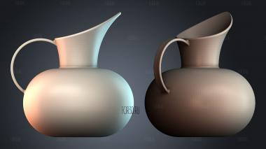 STKPR_8001 stl model for CNC