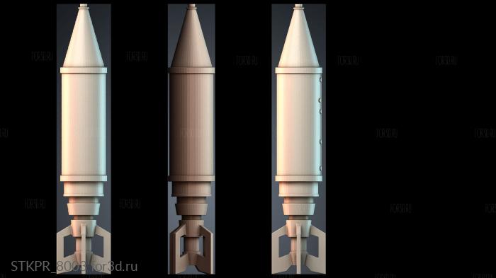 STKPR_8003 3d stl модель для ЧПУ