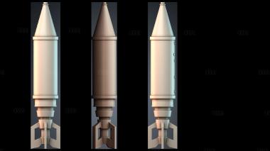 STKPR_8003 stl model for CNC