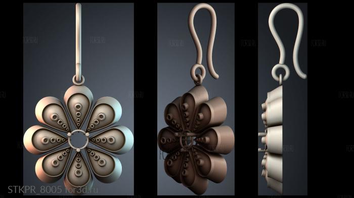 STKPR_8005 3d stl модель для ЧПУ