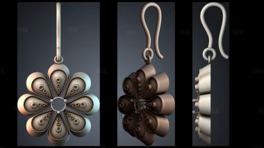 STKPR_8005 stl model for CNC